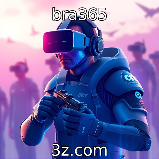 O impacto das tecnologias de realidade aumentada nos jogos