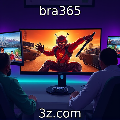 Evolução das plataformas de streaming de jogos