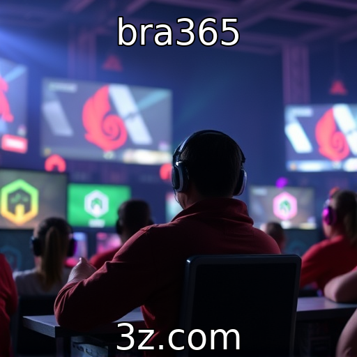 A evolução dos eSports nas últimas décadas