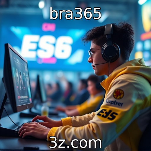 Futuro dos eSports e sua popularidade crescente