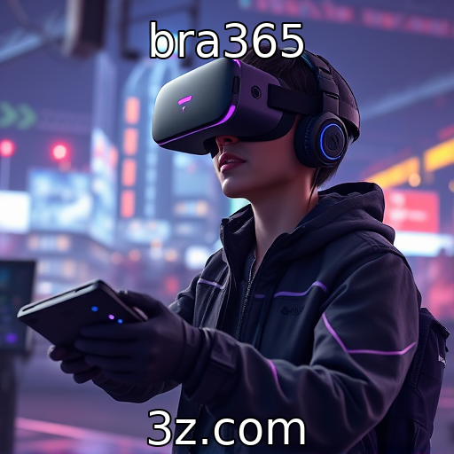 O futuro da realidade virtual nos jogos