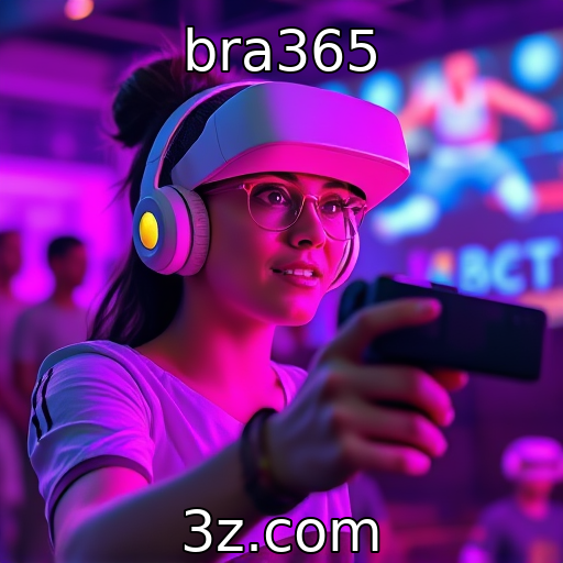 Tecnologia de baixa latência transforma experiências em jogos ao vivo