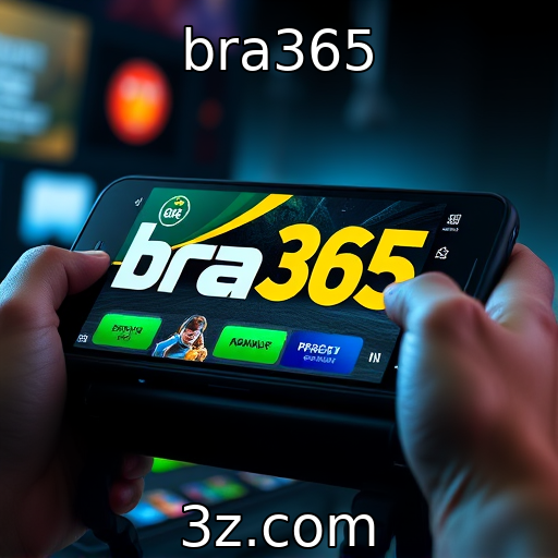 Crescimento do mercado de jogos móveis no Brasil