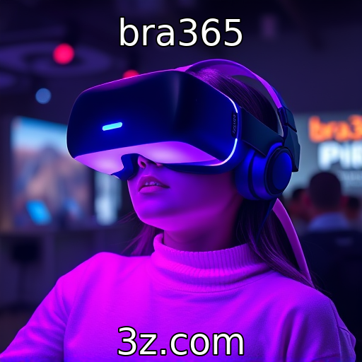Realidade virtual e sua evolução na indústria